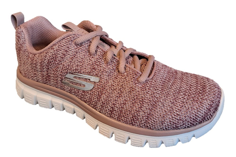 Skechers Fortune Stepping Stones Shoes