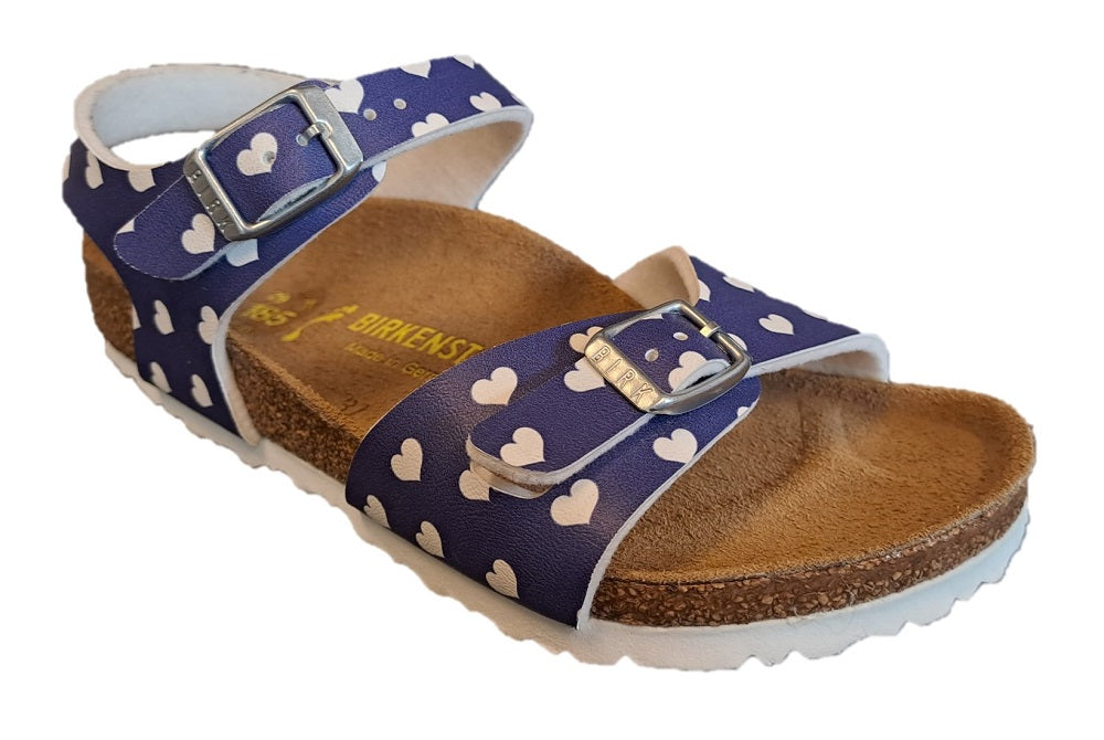 Birkenstock Rio Stepping Stones Shoes