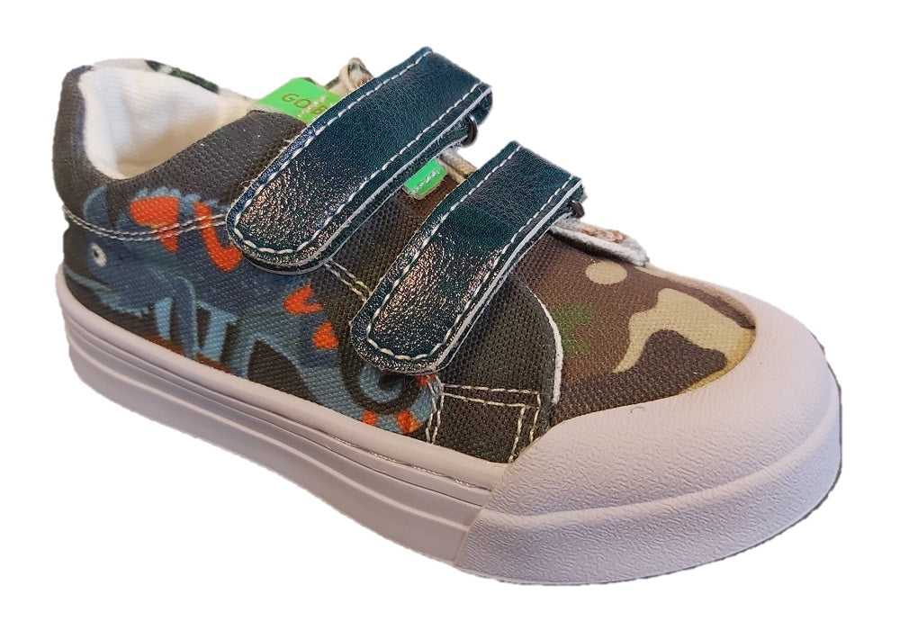 Go Bananas Chameleon – Stepping Stones Shoes