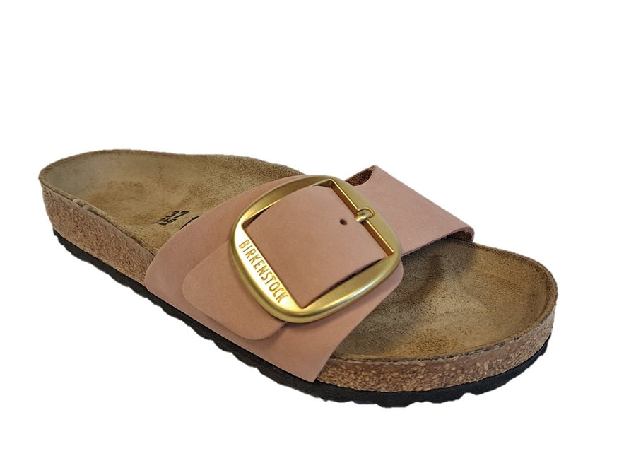 Birkenstock Madrid Big Buckle
