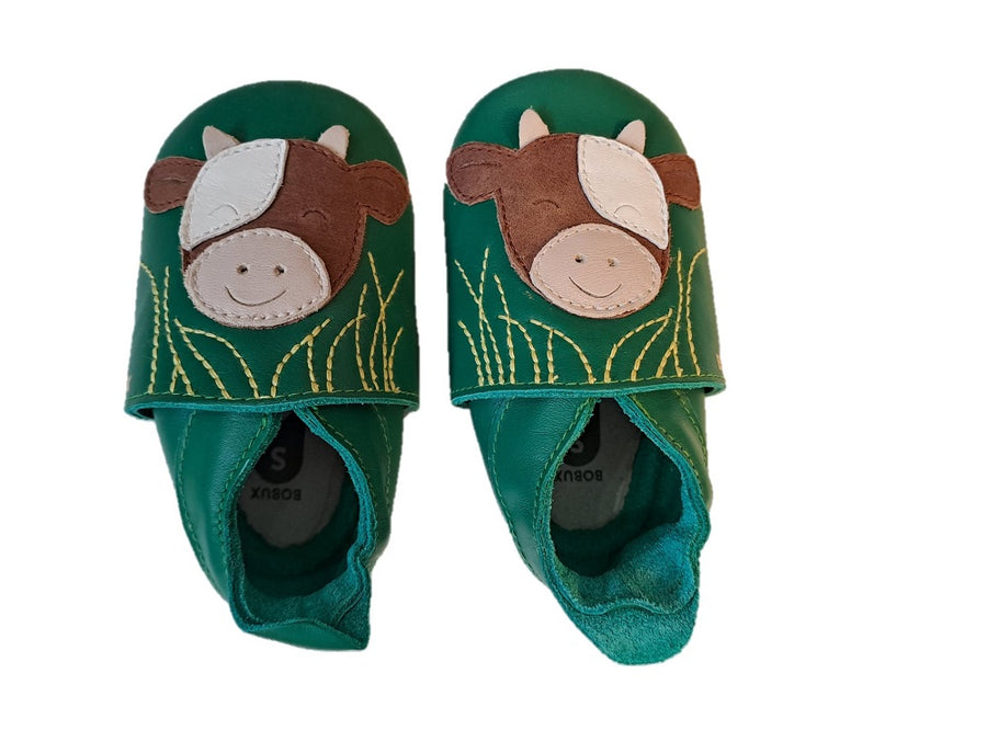 Bobux Soft Sole Calf