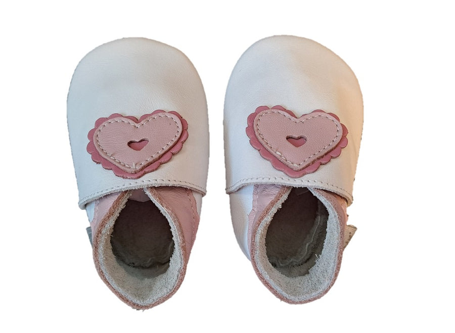 Bobux Soft Sole Heart