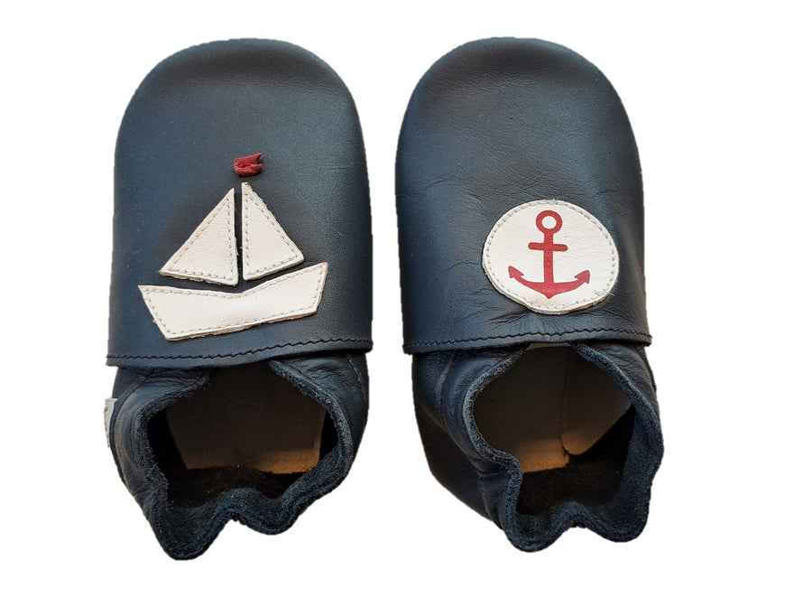 Bobux Soft Sole Nautical