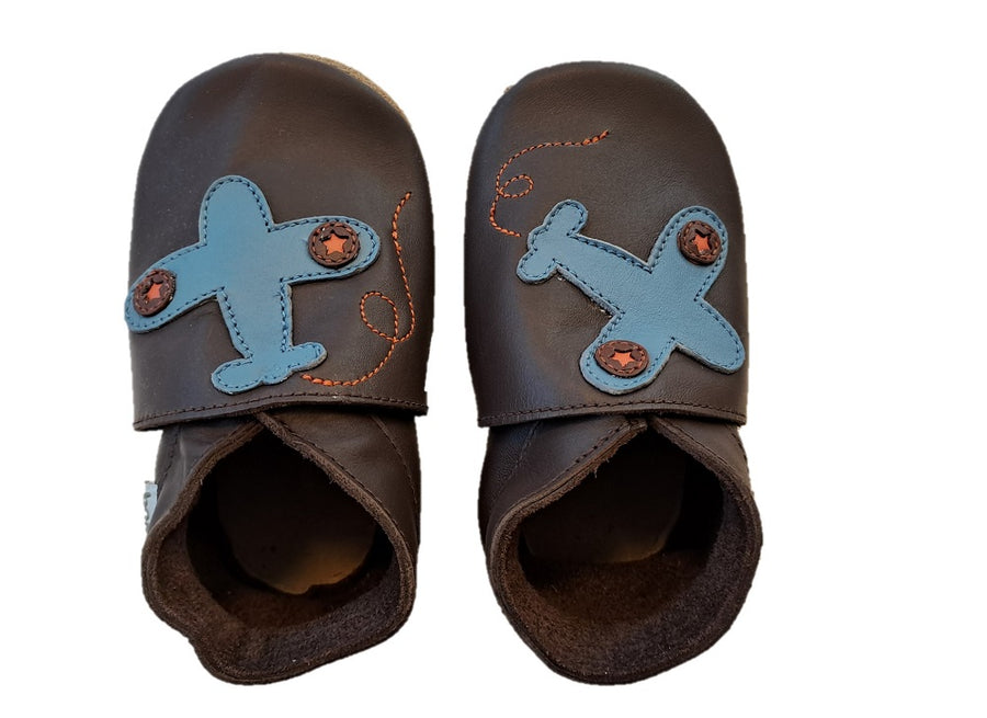 Bobux Soft Sole Plane
