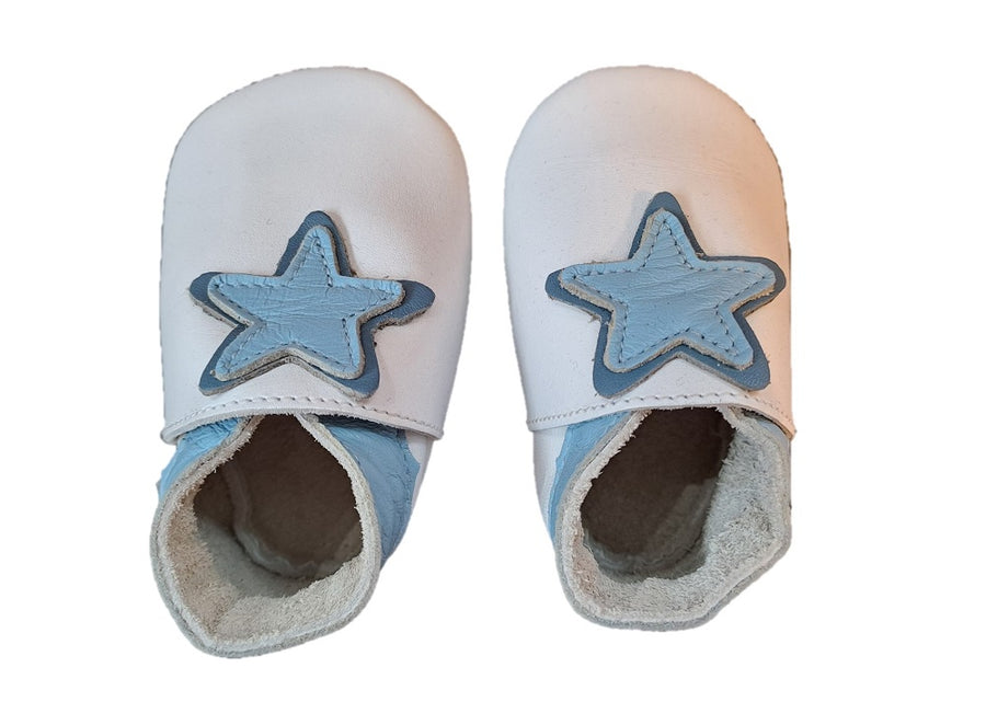 Bobux Soft Sole Baby Star