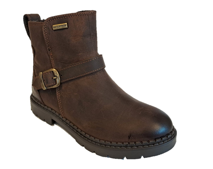 Hush Puppies Wakely Waterproof – Stepping Stones Shoes