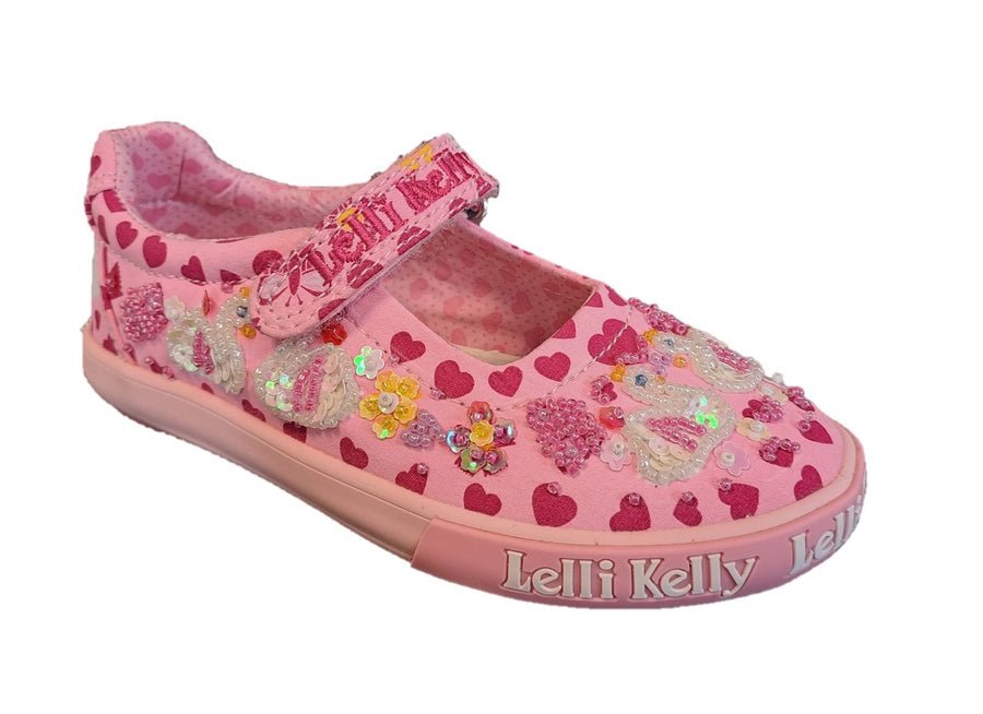Lelli Kelly Swan