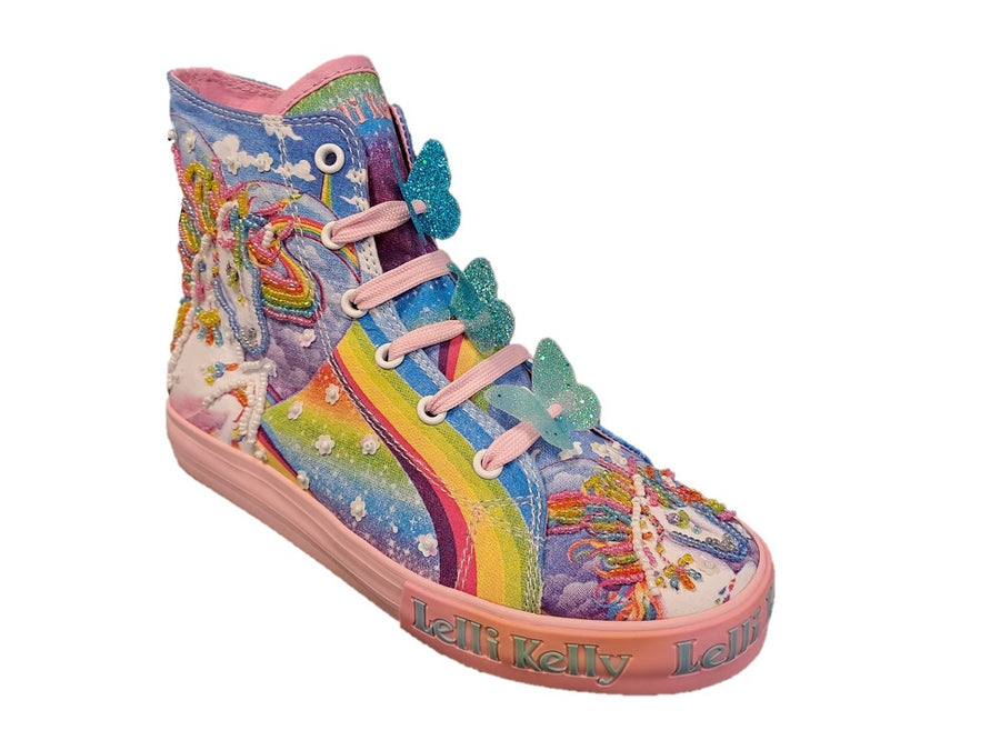 Lelli Kelly Unicorn – Stepping Stones Shoes - Main Image