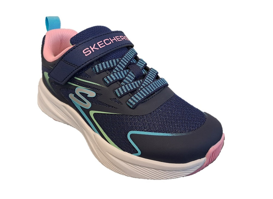Skechers Microspec Navy