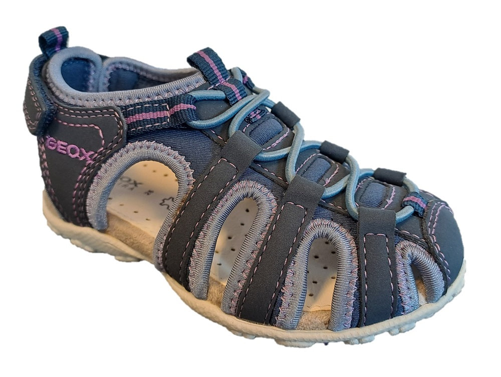 Geox Roxanne Stepping Stones Shoes
