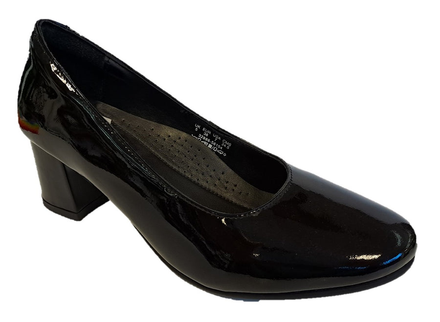 Hush Puppies Anna Patent