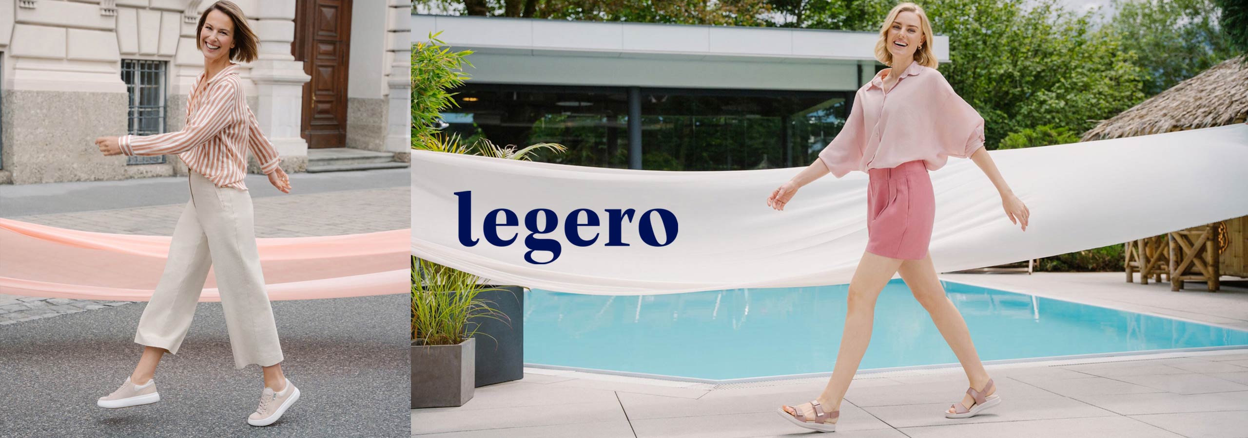 legero banner ss25