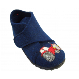 tractor slippers for toddlers